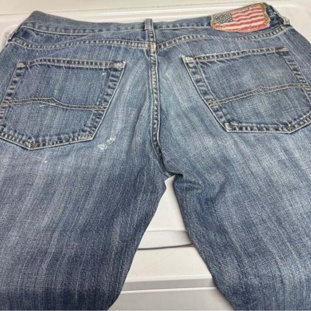 Denim Supply RL Vintage Men’s 34 Wash Slouch Men’s Jeans